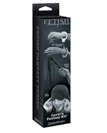 Kit De Azote Marca Fetish Fantasy Pipedream