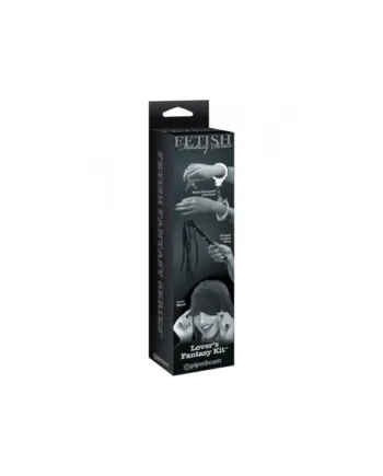 Kit De Azote Marca Fetish Fantasy Pipedream