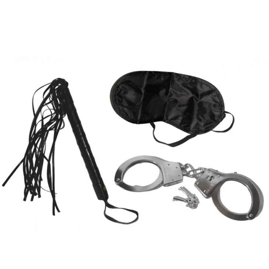 Kit De Azote Marca Fetish Fantasy Pipedream