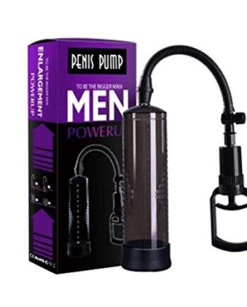 Bomba De Vacio Para Pene Marca Penis Pump