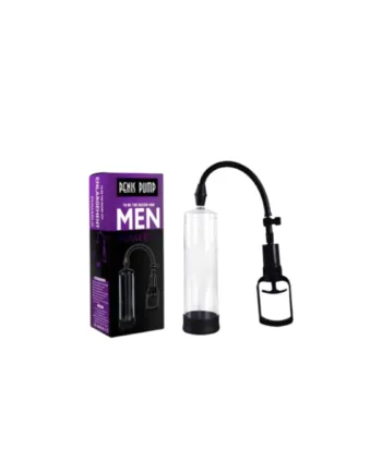 Bomba De Vacio Para Pene Marca Penis Pump