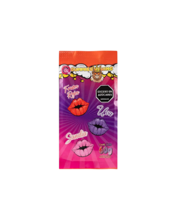 Pack 3 Anillos Sexuales Comestibles de Goma