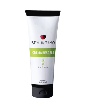 Crema Besable Ice Vainilla