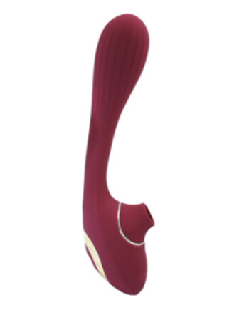 Vibrador Succionador Climax