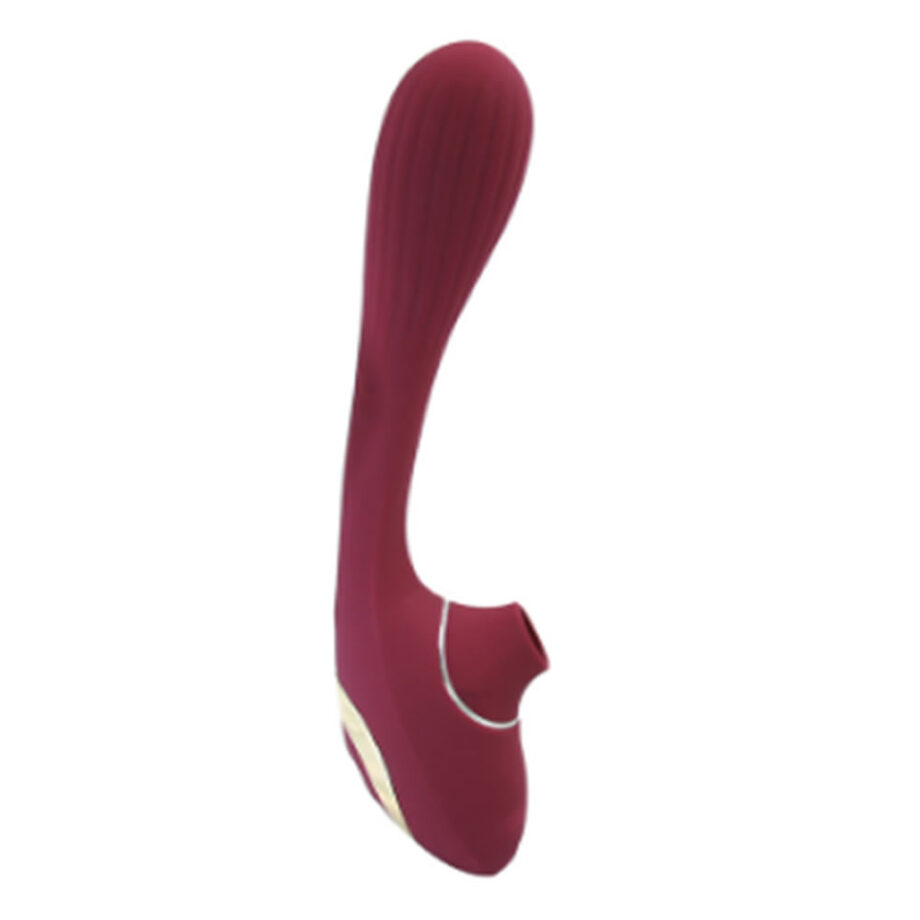 Vibrador Succionador Climax