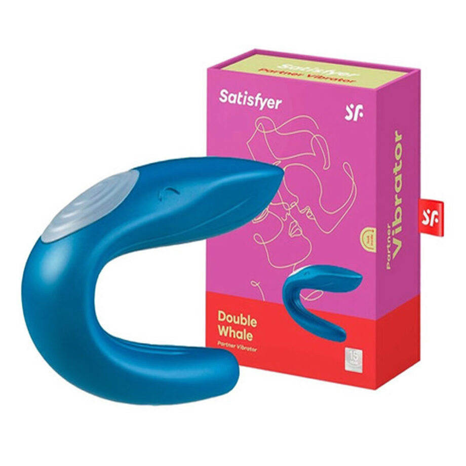 Vibrador Satisfyer Parther Whale