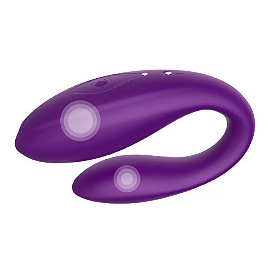 Vibrador  Parther Dual