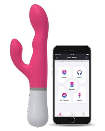 Vibrador Punto G Lovense Nora