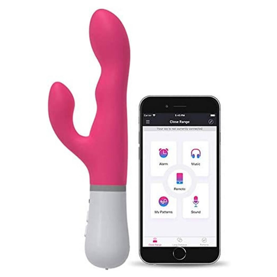 Vibrador Punto G Lovense Nora