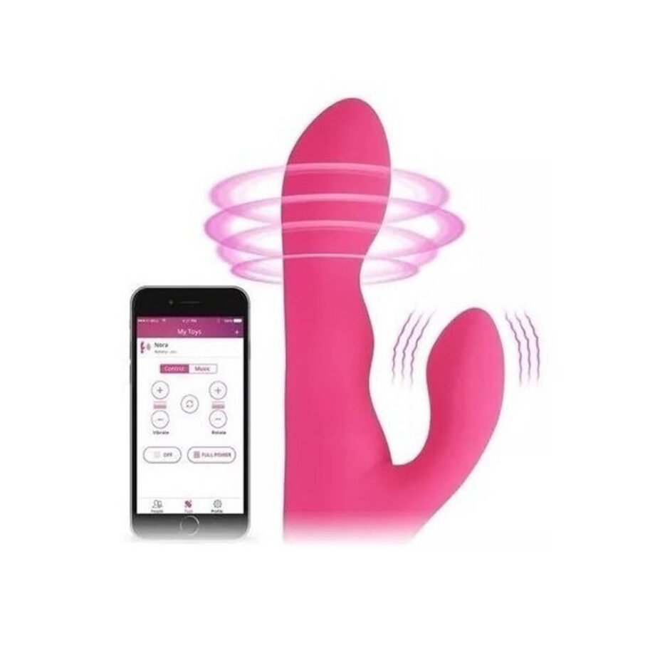 Vibrador Punto G Lovense Nora