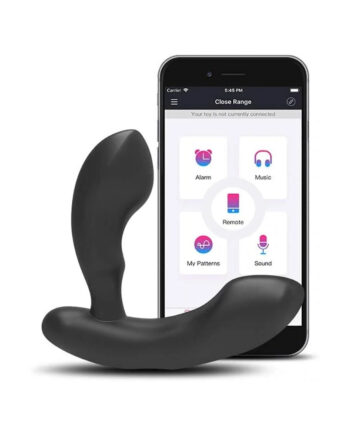 Vibrador Prostático Anal Lovense  Edge 2