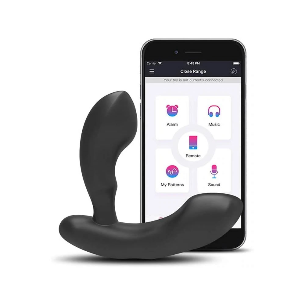 Vibrador Prostático Anal Lovense  Edge 2