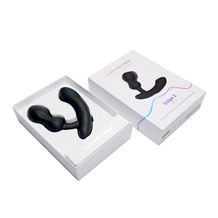 Vibrador Prostático Anal Lovense  Edge 2