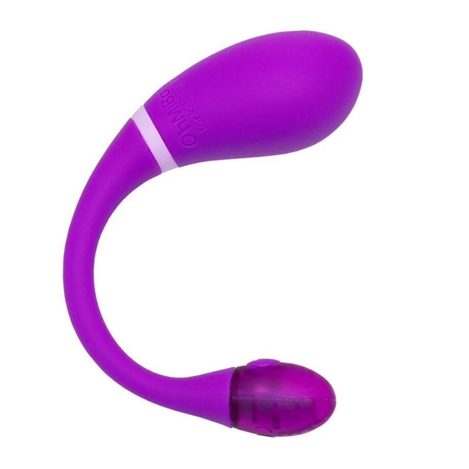 Vibrador Kiiro Esca 2 Controla Desde AplicacióN Cualquier Distancia