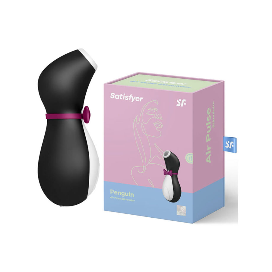 Succionador Satisfyer Penguin Air