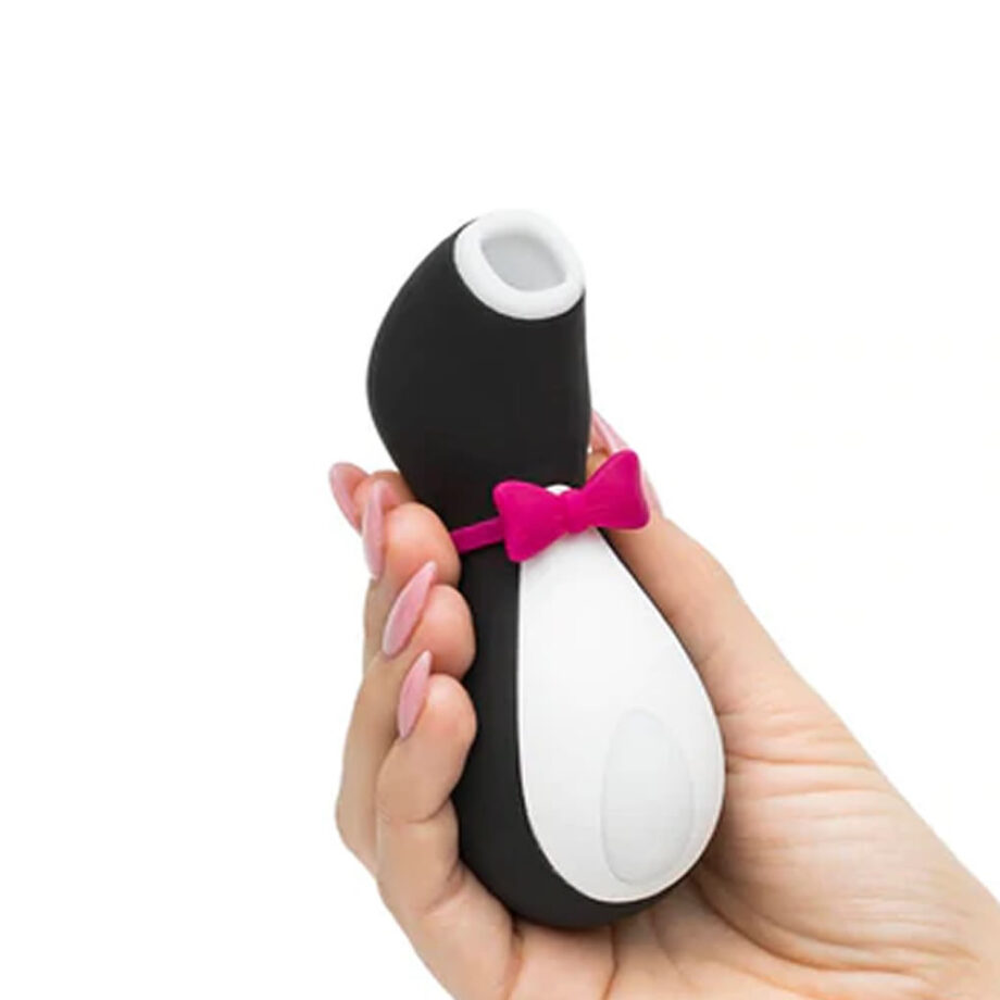 Succionador Satisfyer Penguin Air