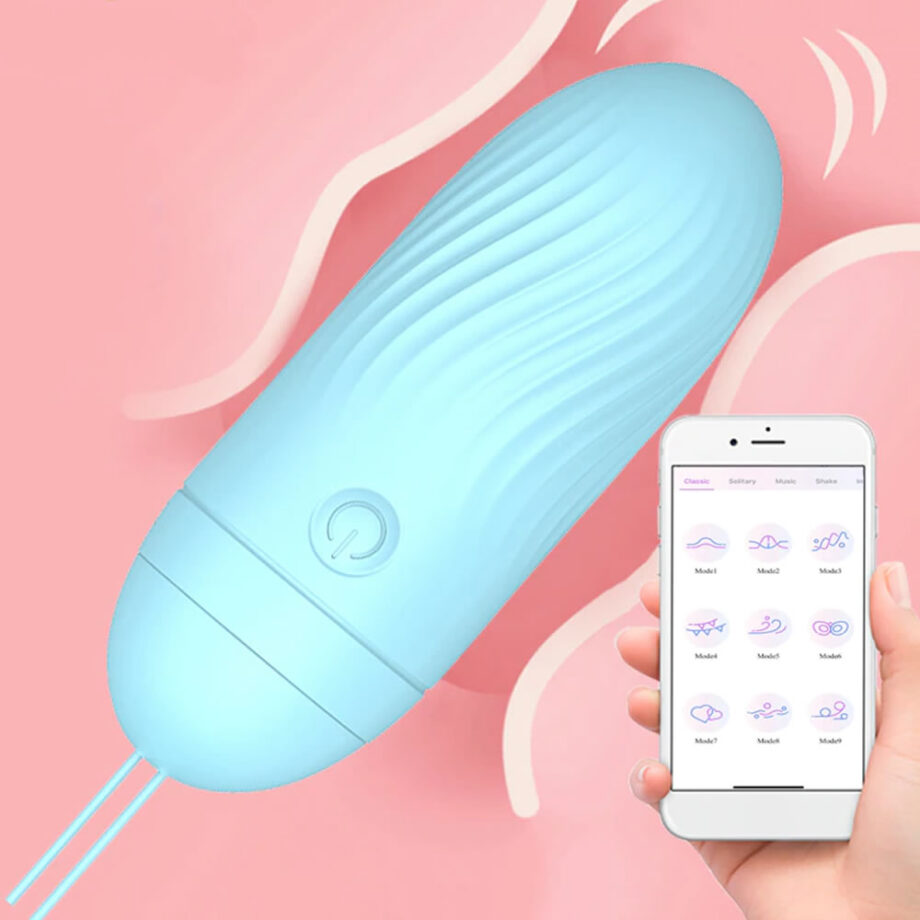 Vibrador Mail Controla Desde Aplicación