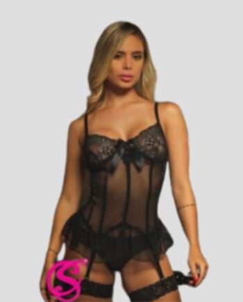 Conjunto Black Mel Armonia