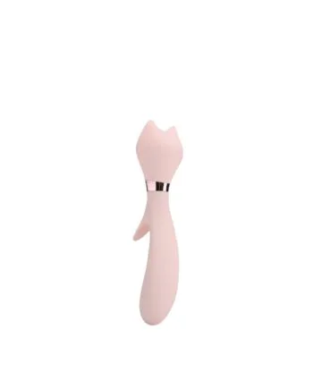 Doble Vibrador Gato