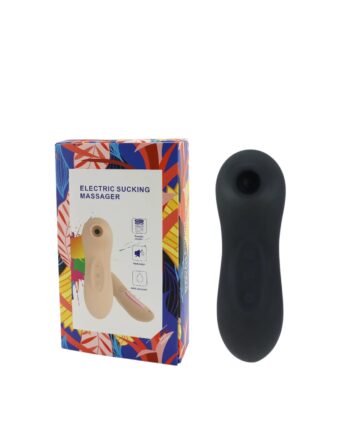 Vibrador Succionador Clitorial Recargable