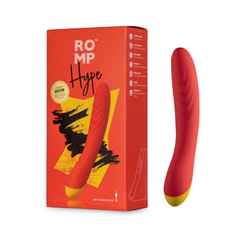 Vibrador Romp Hype