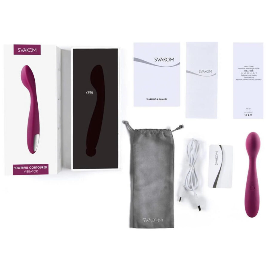 Vibrador Svakom Keri