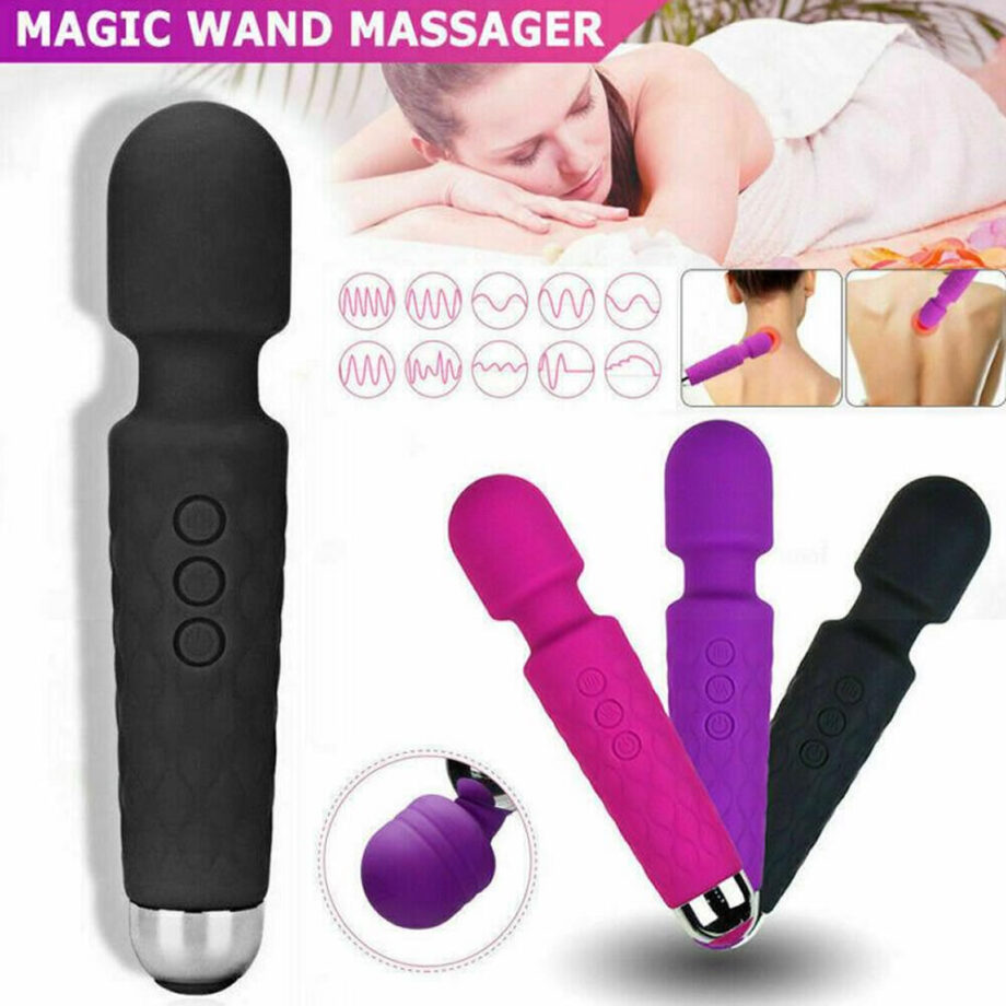 Vibrador Hitachi Mini Want