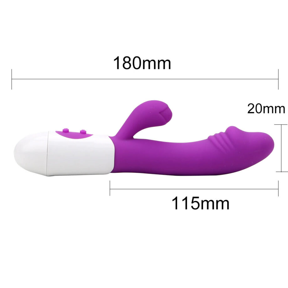 VIBRADOR PUNTO G