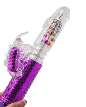 VIBRADOR MARIPOSA