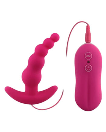 Vibrador Anal Tauro