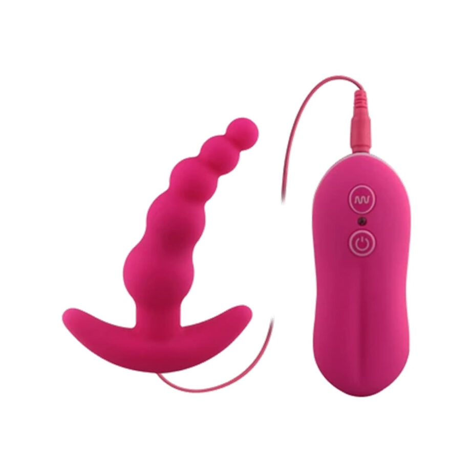 Vibrador Anal Tauro