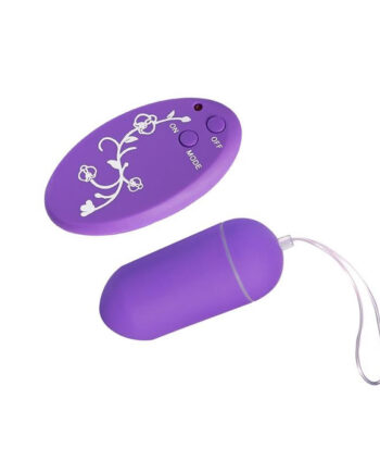 Huevito Vibrador Gemini