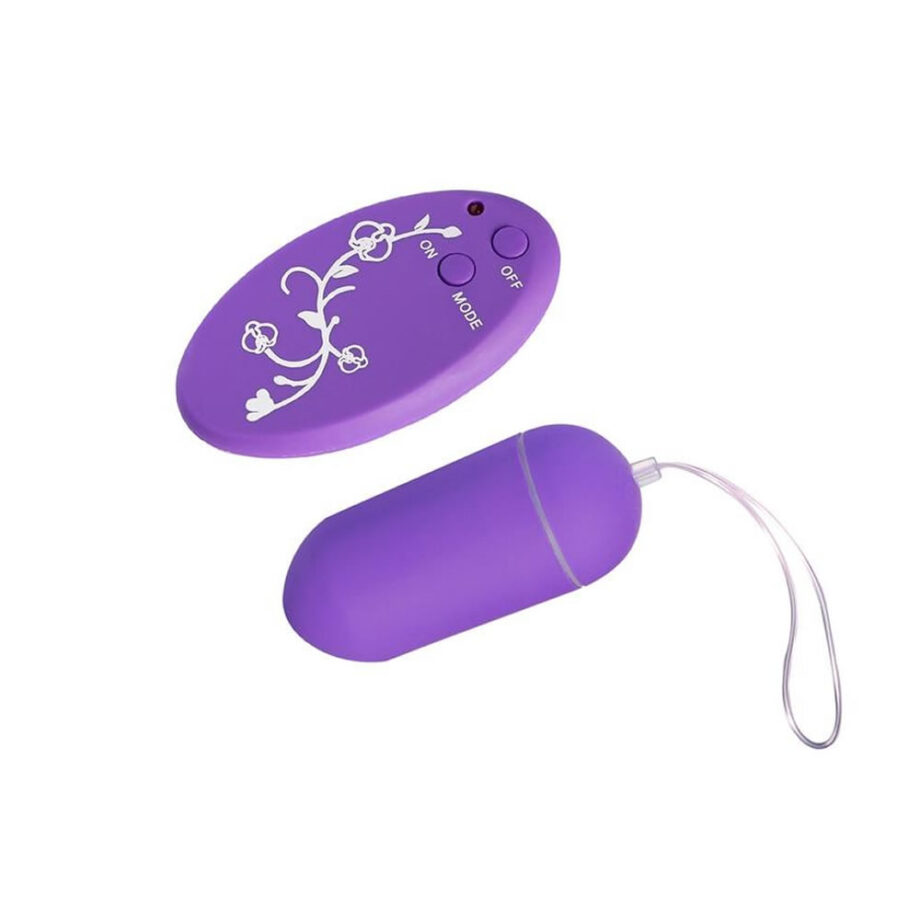 Huevito Vibrador Gemini