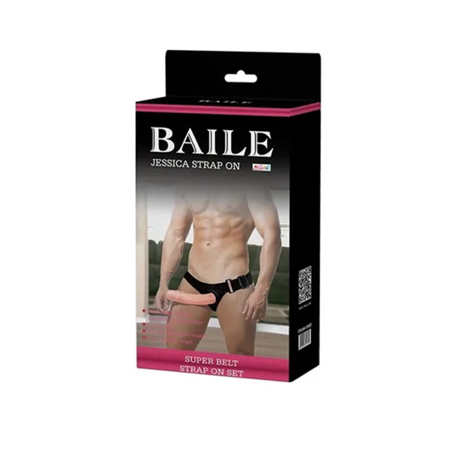 Arnes Vibrador Baile