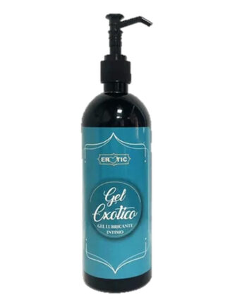 Lubricante Gel Exotico