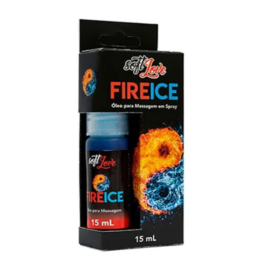 Fireice  Frio Caliente