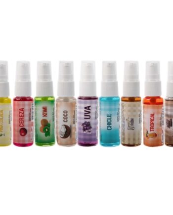 Lubricantes Sabores FLAVOR 20ML