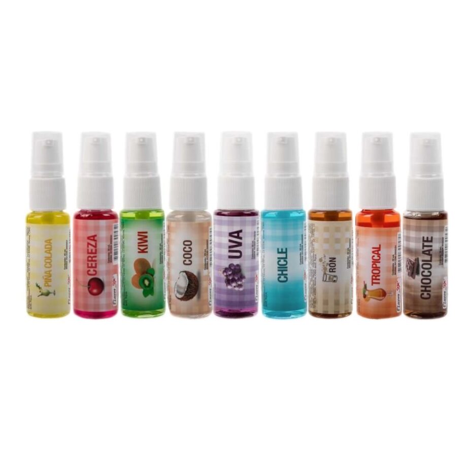 Lubricantes Sabores FLAVOR 20ML