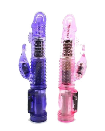 Vibrador Conejo de Colores