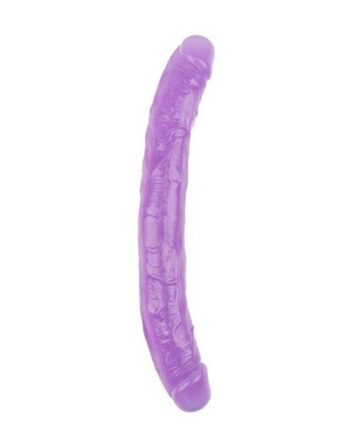 Dildo Doble Purple