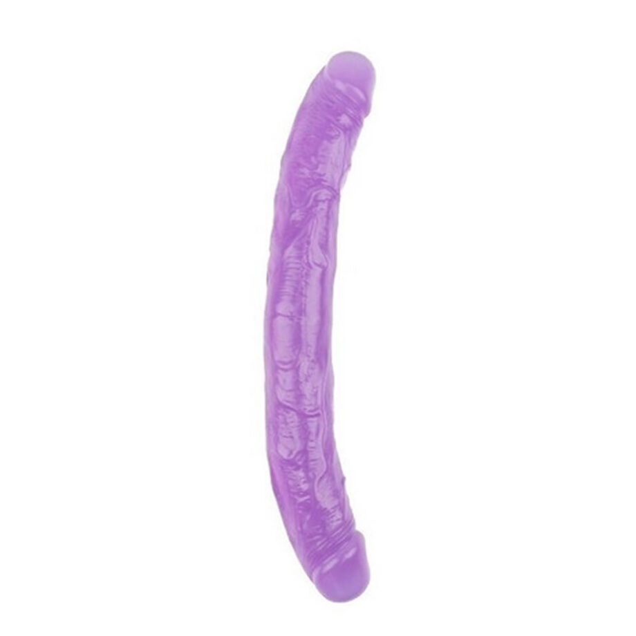 Dildo Doble Purple