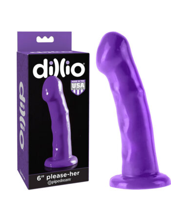 Dildo Please Her