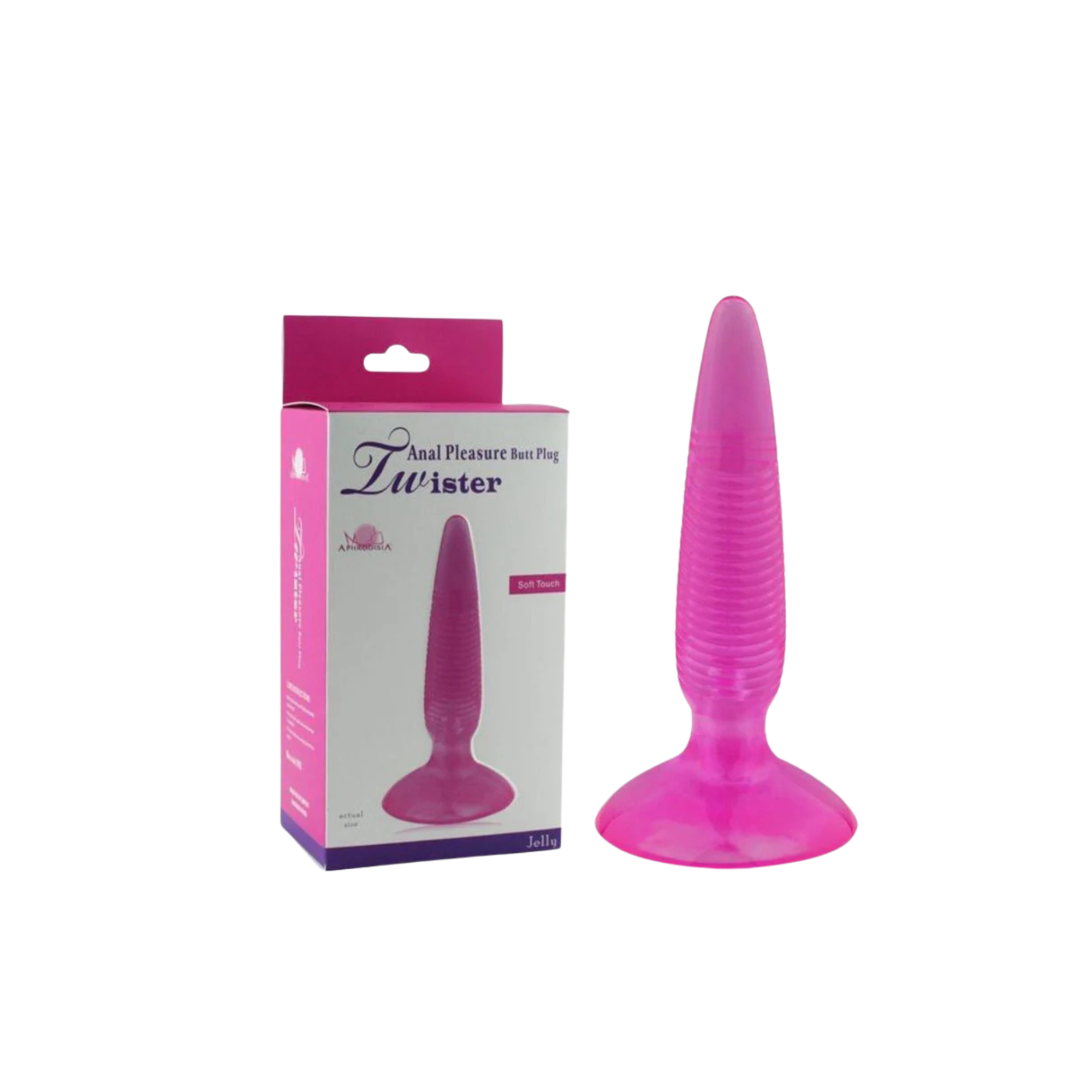 Plug Anal Libra 1 Plug Anal Libra