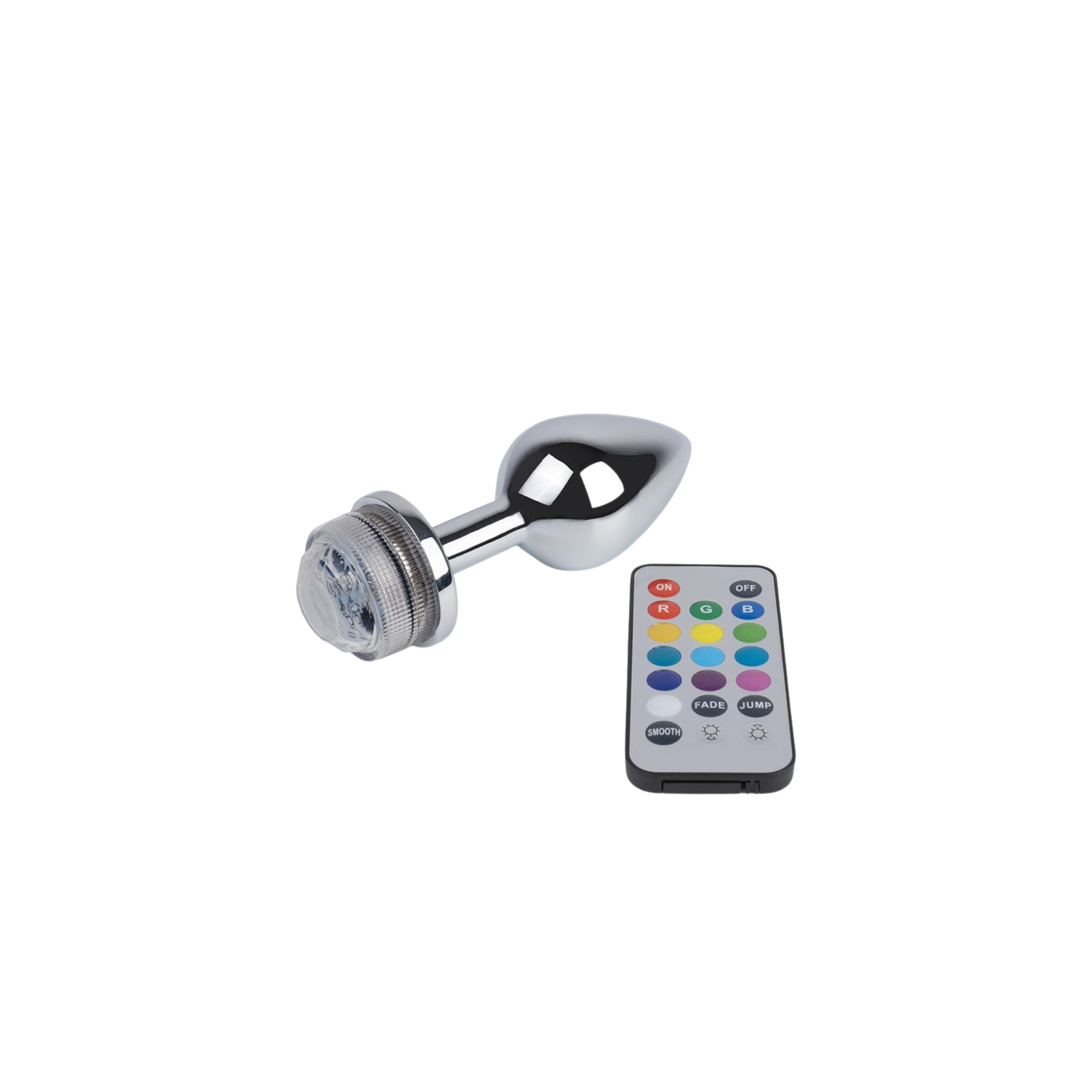 Plug Anal Luces 2 Plug Anal Luces