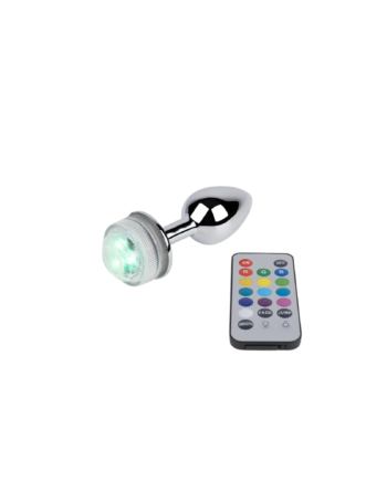 Plug Anal Luces