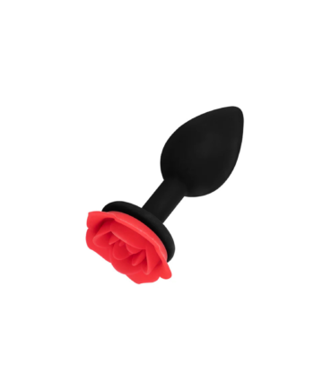Rose Magic Anal Plug