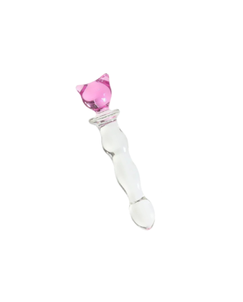 Dildo De Vidrio Kitty Jag