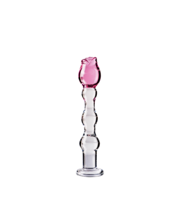 Cristal Dildo Rosa