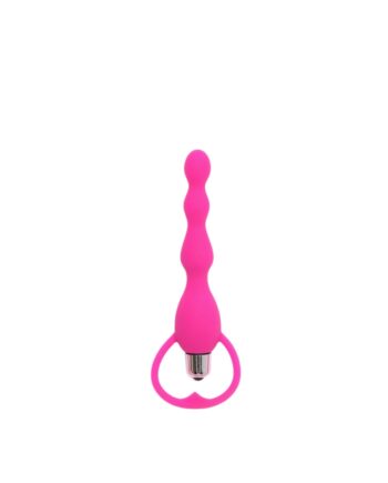 Vibrador Anal Tok