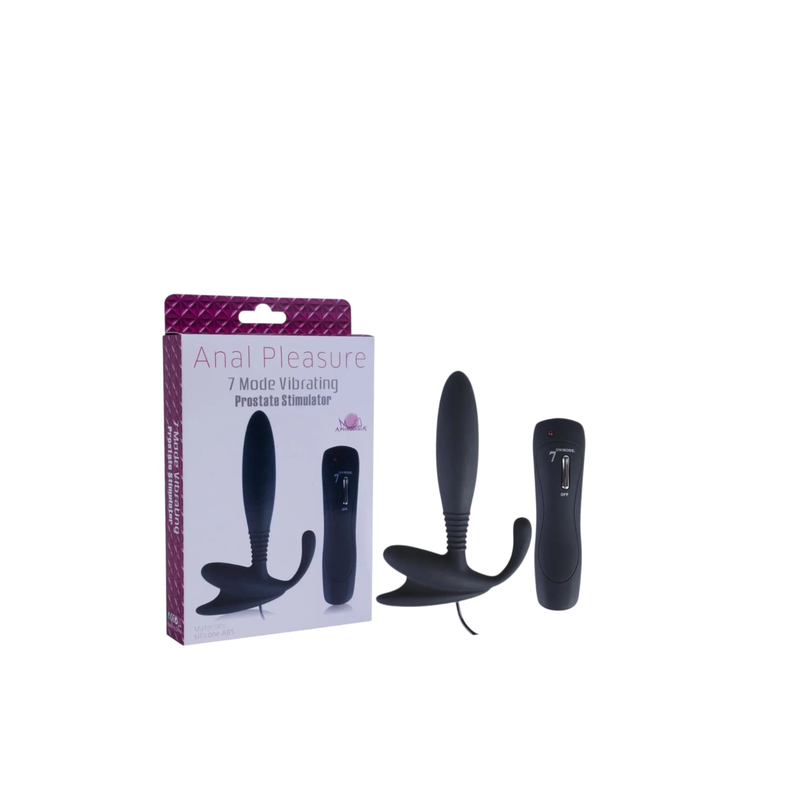 Vibrador Prostatico Gao 1 Vibrador Prostatico Gao